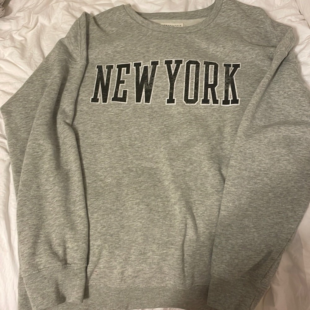 Aeropostale “New York” crew neck